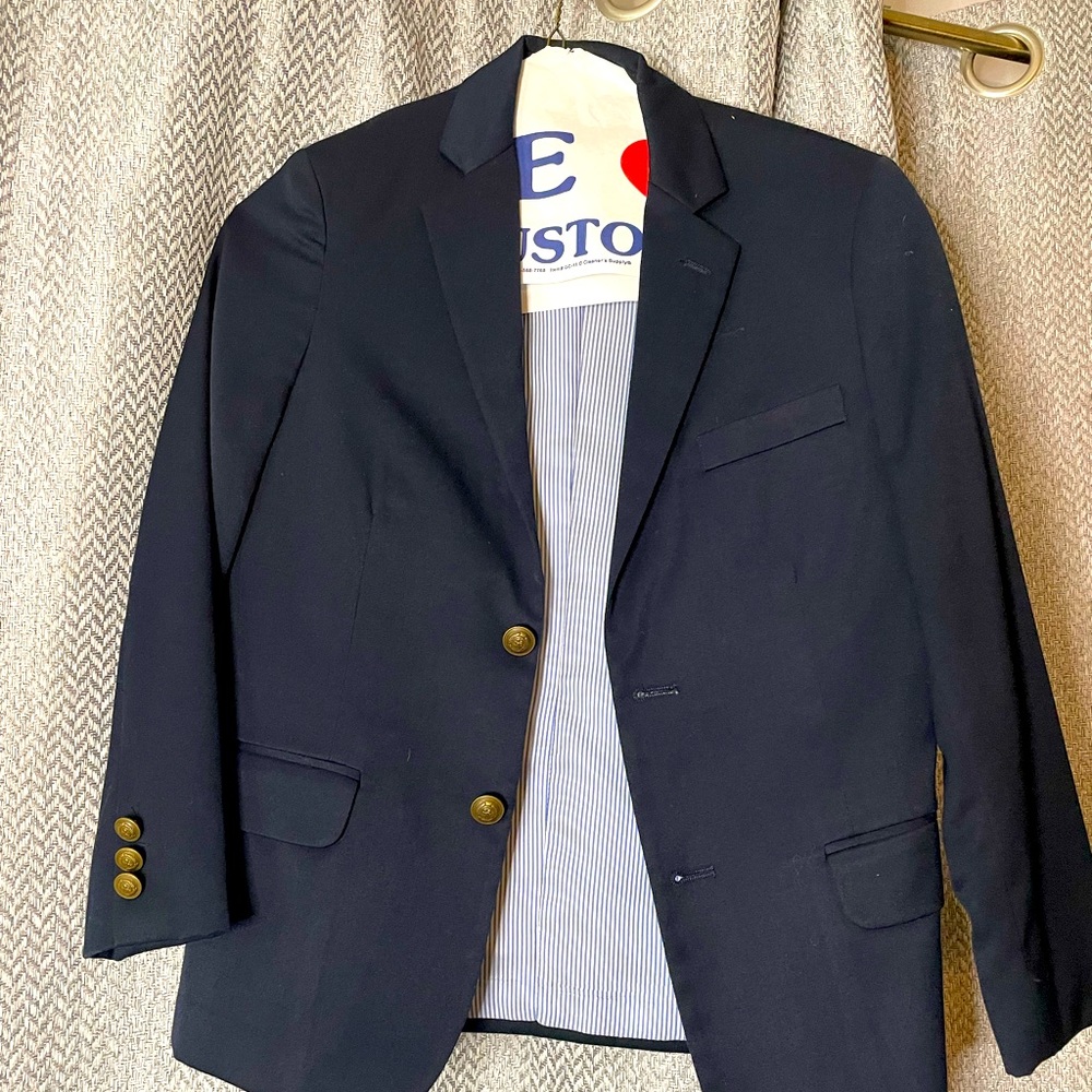 Tommy Hilfiger Boys Blazer size 10